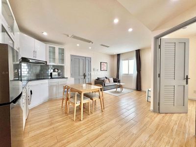 Small apartment 1 Phan Xích Long-Phú Nhuận, 50 m2 just 6.9 million bedrooms