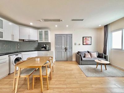 Small apartment 1 Phan Xích Long-Phú Nhuận, 50 m2 just 6.9 million bedrooms