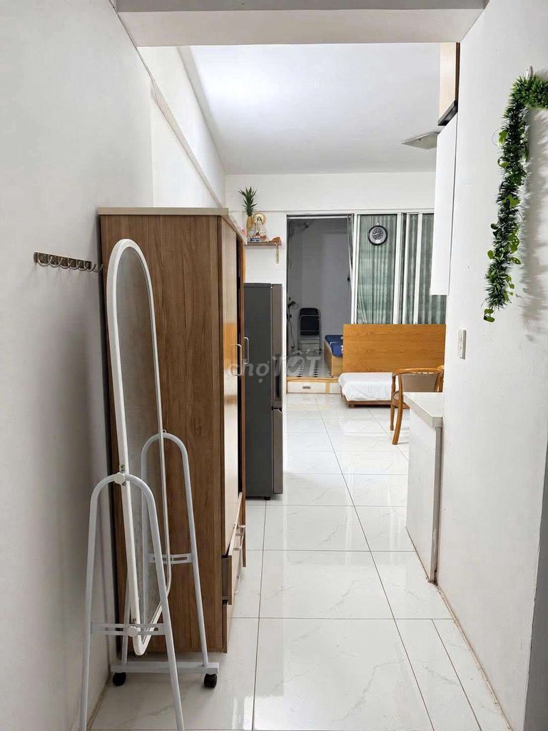 apartment 1 sleeps at Conic Garden inside