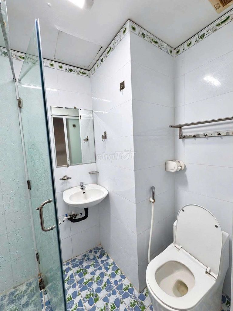 apartment 1 sleeps at Conic Garden inside