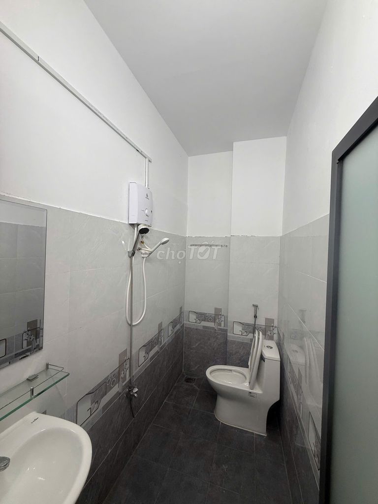 Two bedrooms plus one living room.