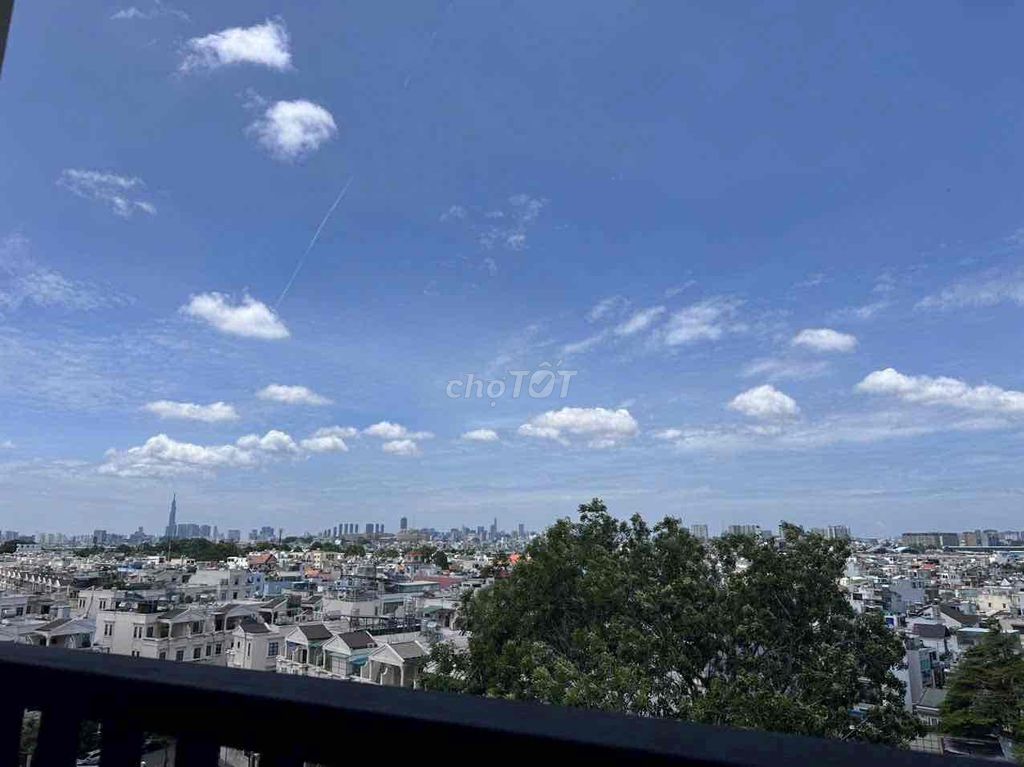 Rent three city apartments park Gò Vấp.