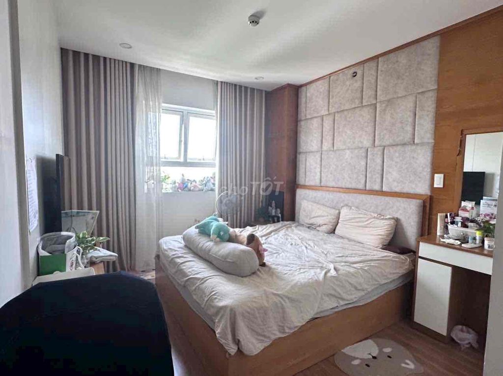 Rent three city apartments park Gò Vấp.
