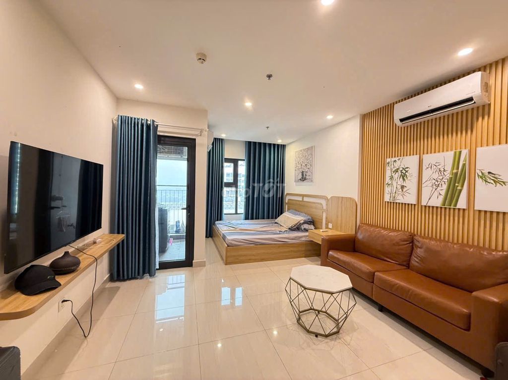 A nice little apartment for low finance.