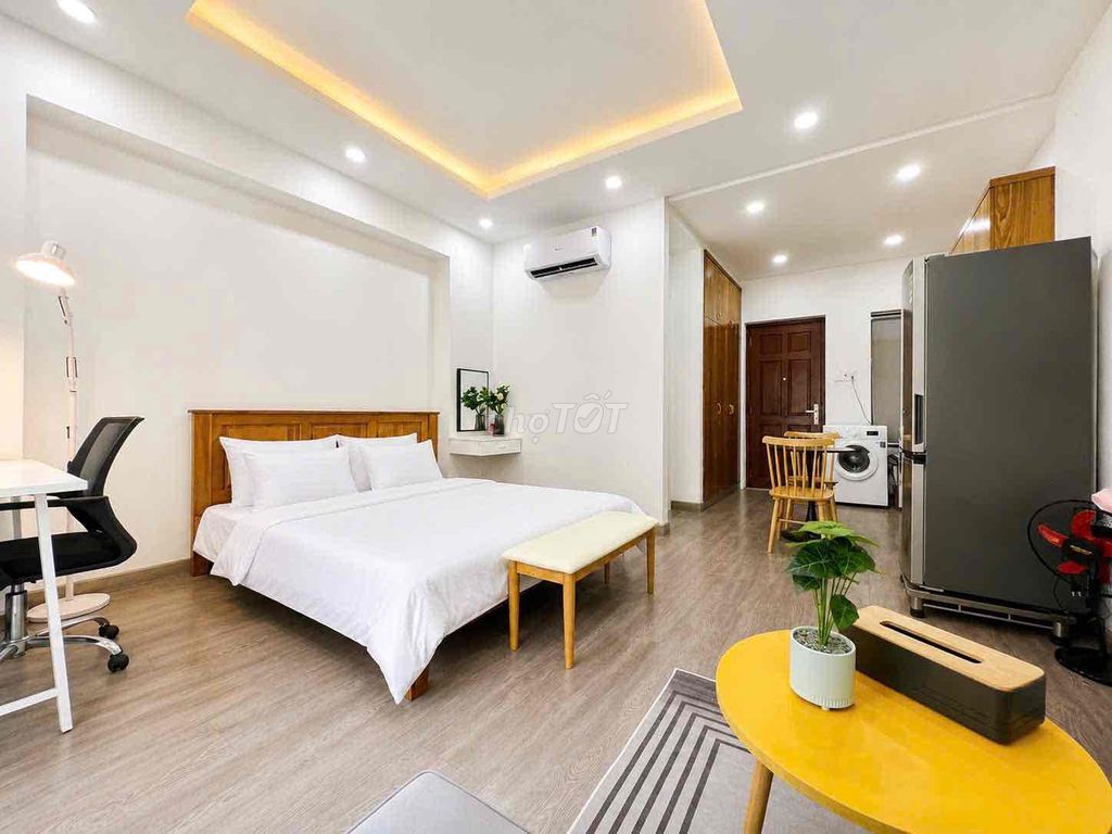 Rent a private washing machine- Trần Quang Khải, District 1.