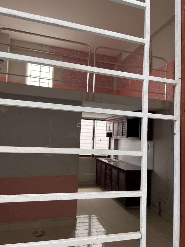 The new service apartment is 100% safe and secure. It's 4 million dollars.