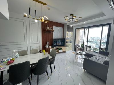 Rent apartment 65 meters - 92 meters - 130 m2, The Gold View