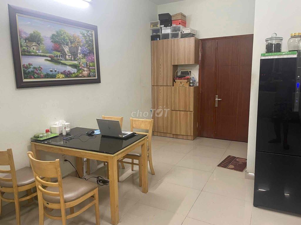 Rent Topaz Garden 65 meters 2 bedroom 2 full furniture, in place.