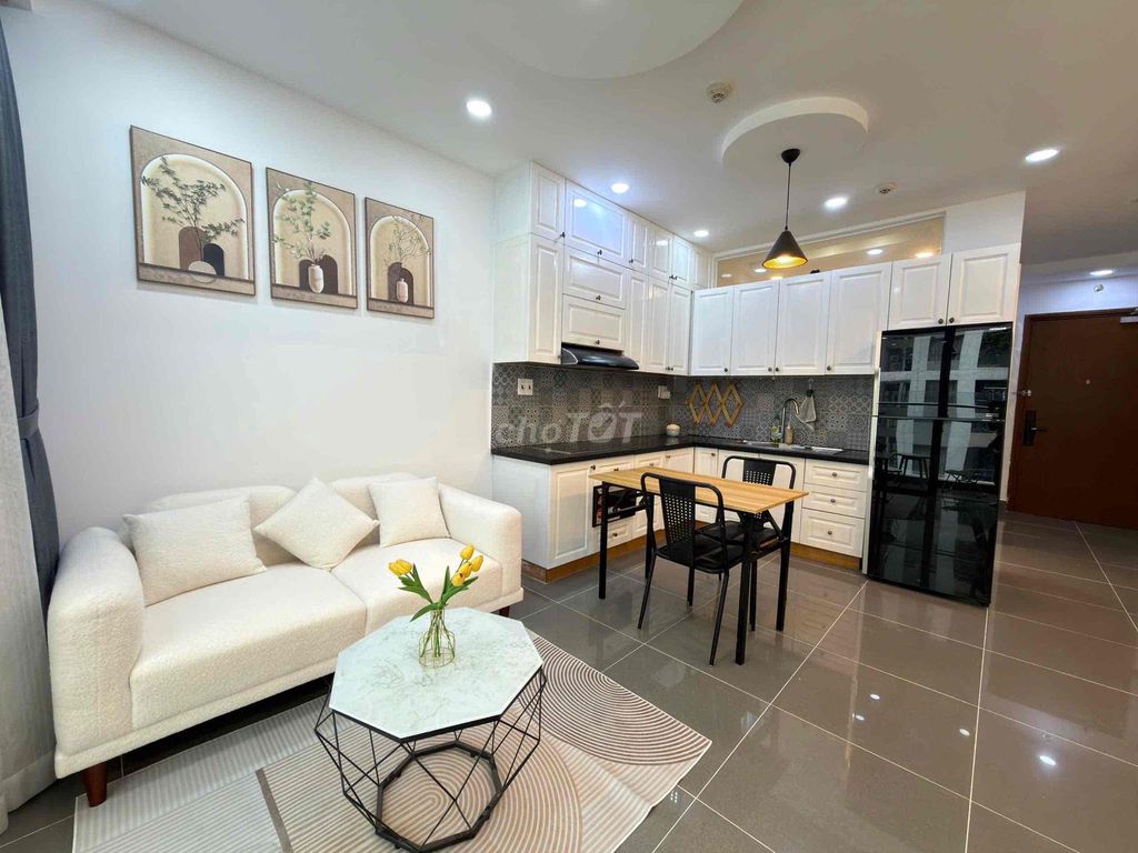 apartment 2 bedroom 70 m2 The Gold View