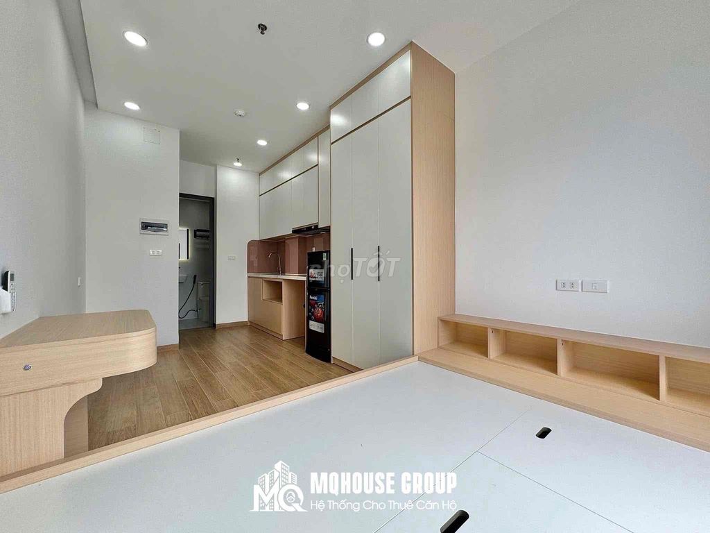 The new mini elevator apartment is 100% fUll interior worth five million.