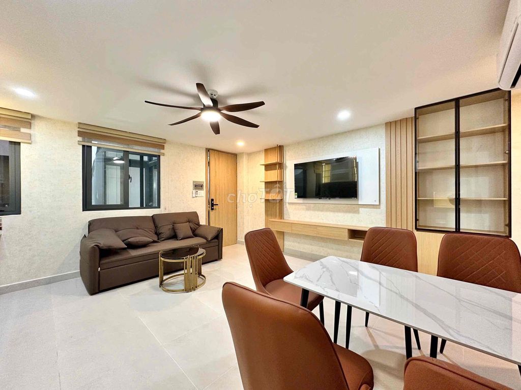 The 1st Bedroom Full Seven, Royal Service 50 meters2 District 3 9 million9