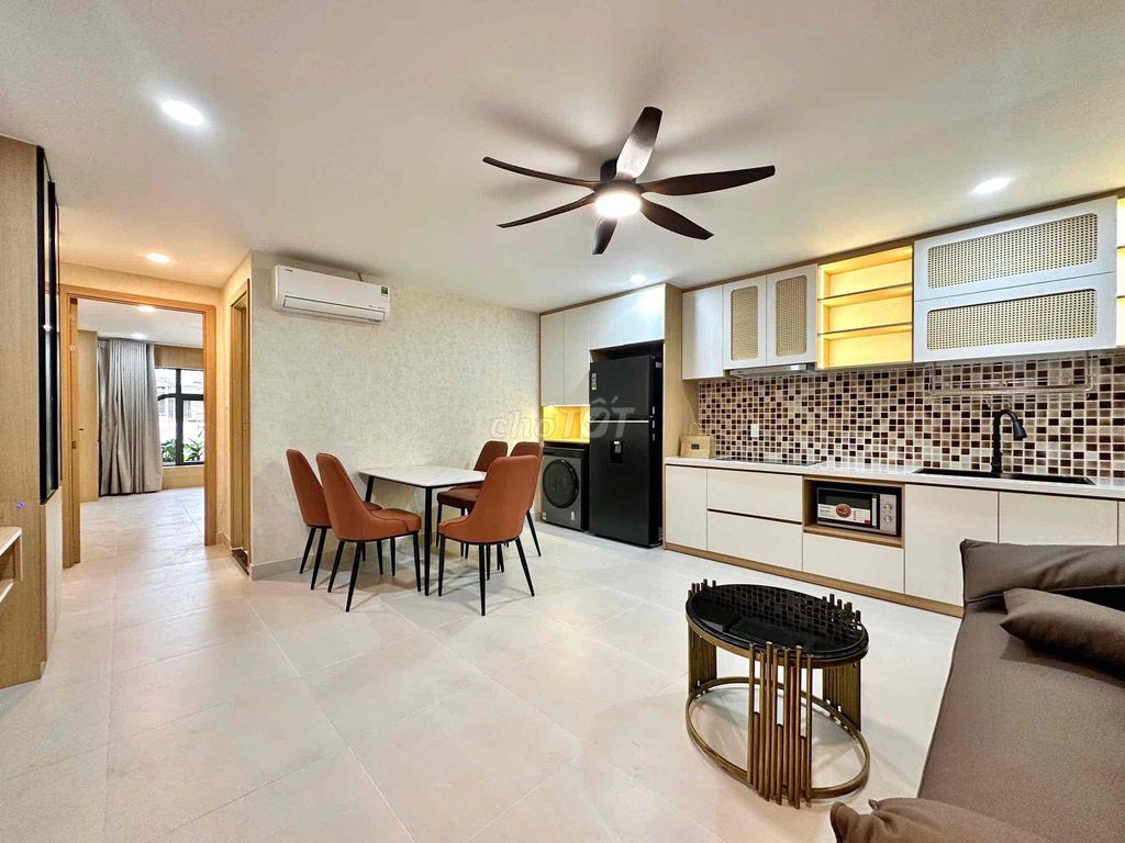 The 1st Bedroom Full Seven, Royal Service 50 meters2 District 3 9 million9