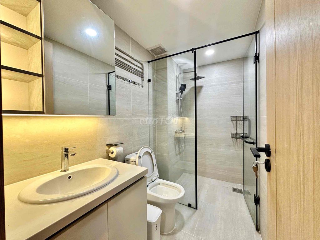 The 1st Bedroom Full Seven, Royal Service 50 meters2 District 3 9 million9