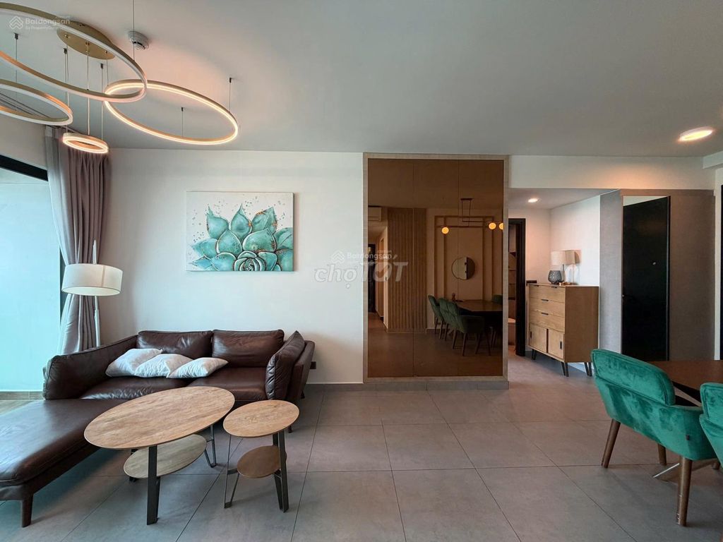Feliz En Vista 3 bedrooms - an area of 107 meters - full interior - 32 million a month rent