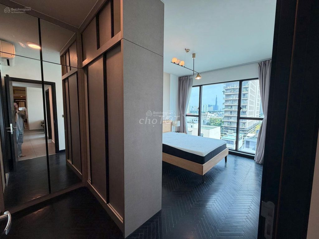 Feliz En Vista 3 bedrooms - an area of 107 meters - full interior - 32 million a month rent