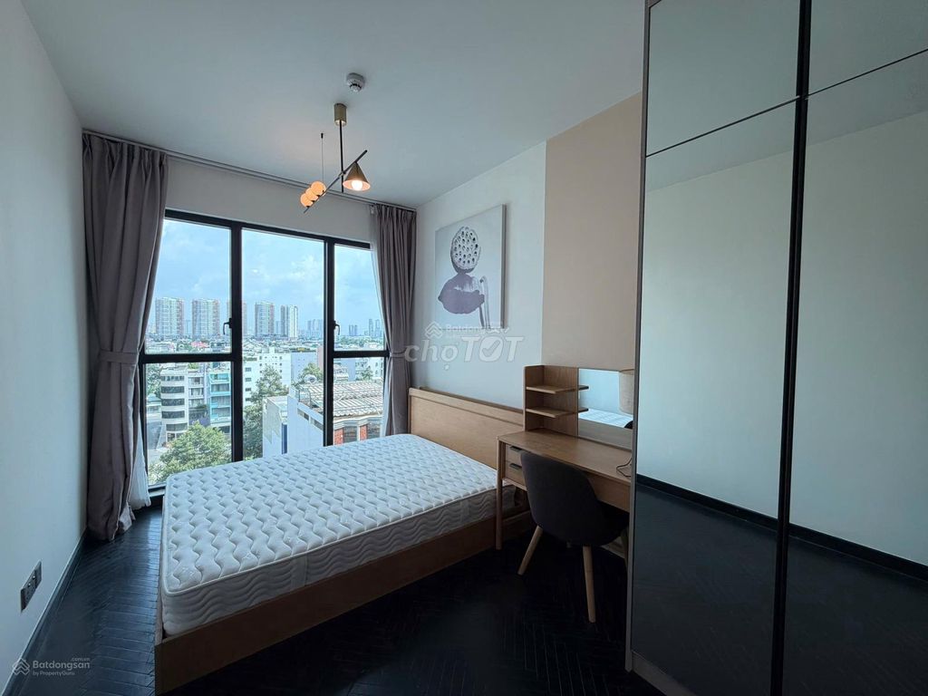 Feliz En Vista 3 bedrooms - an area of 107 meters - full interior - 32 million a month rent