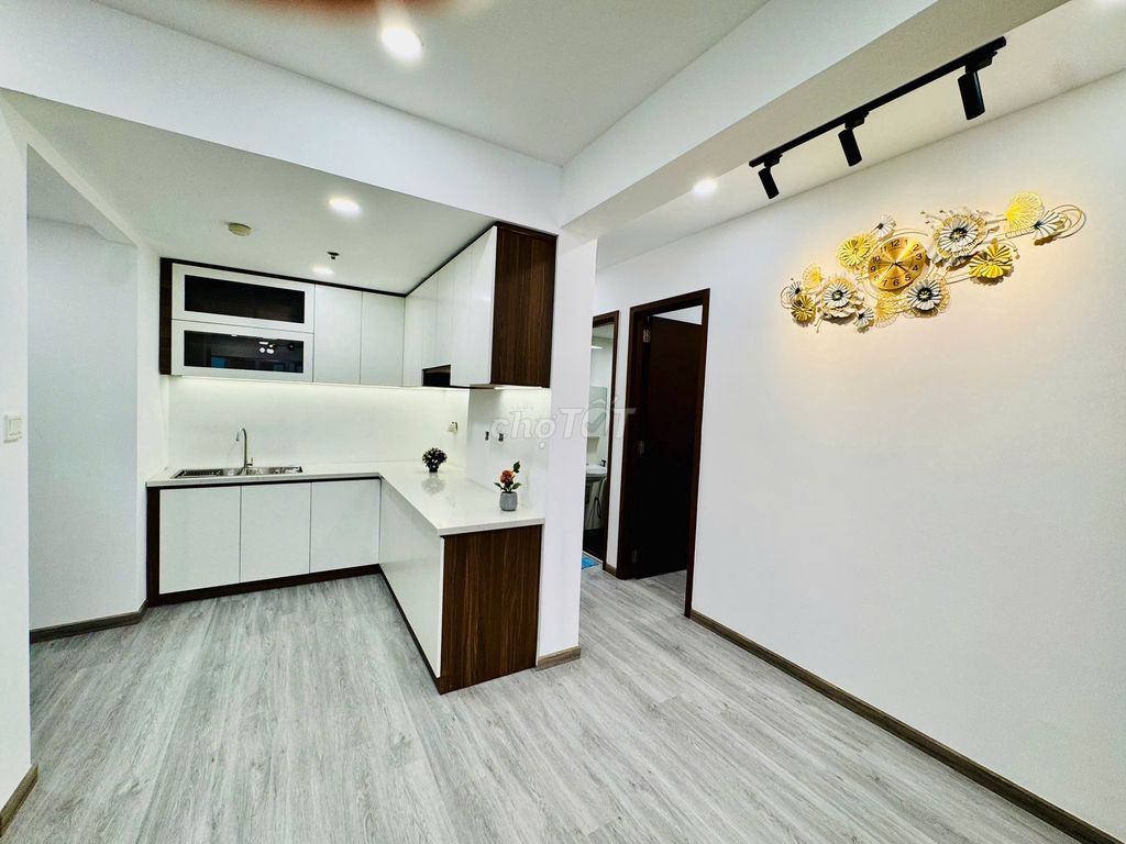 Rent Lữ Gia Plaza apartment area 100 meters-three bedrooms, interior.