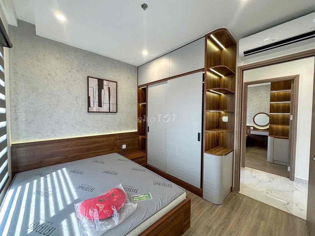 Rent a room for Vinhomes Grand Park District 9