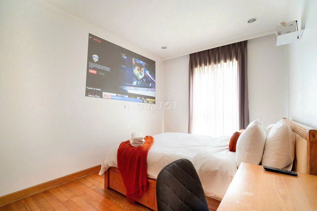 Rent Res 11-Lạc Long Quân apartment 3 interior Full House