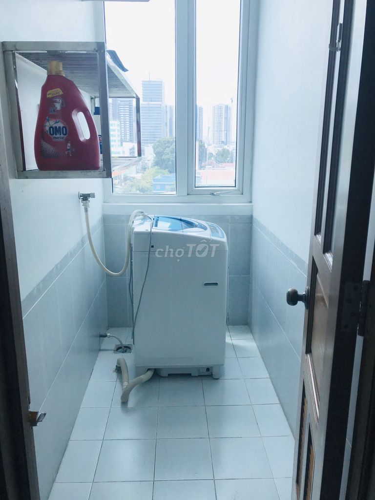 It's the owner who rents the high-class house tower - 80 M2 (2 bedroom - 2 toilets)