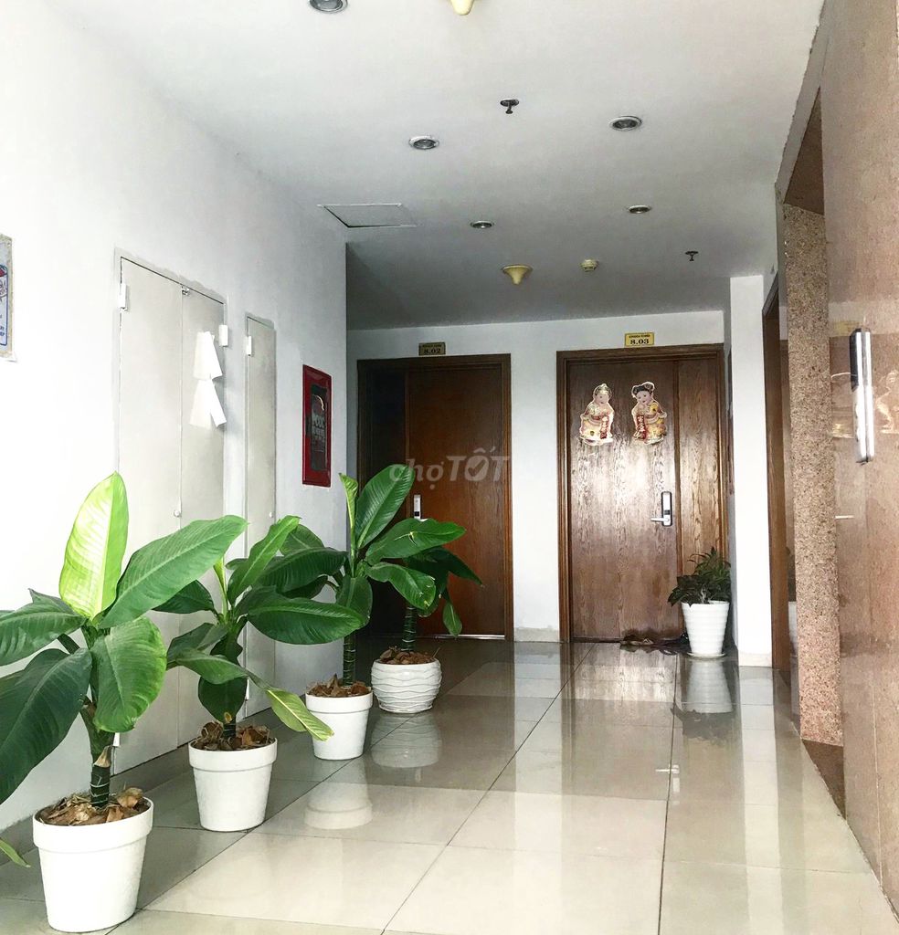 It's the owner who rents the high-class house tower - 80 M2 (2 bedroom - 2 toilets)