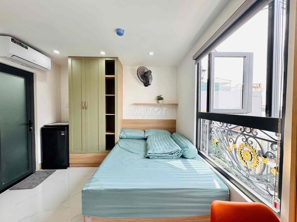 Level 1887th floor apartment. Phan Xích Long Phú Nhuận Publishing Center