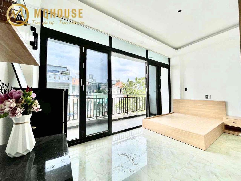 The House of Full Seven nears Aeon Mall Tân Phú