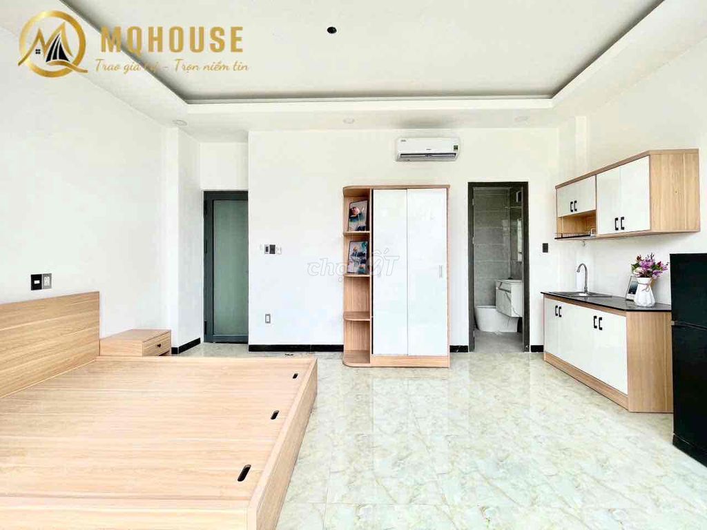 The House of Full Seven nears Aeon Mall Tân Phú