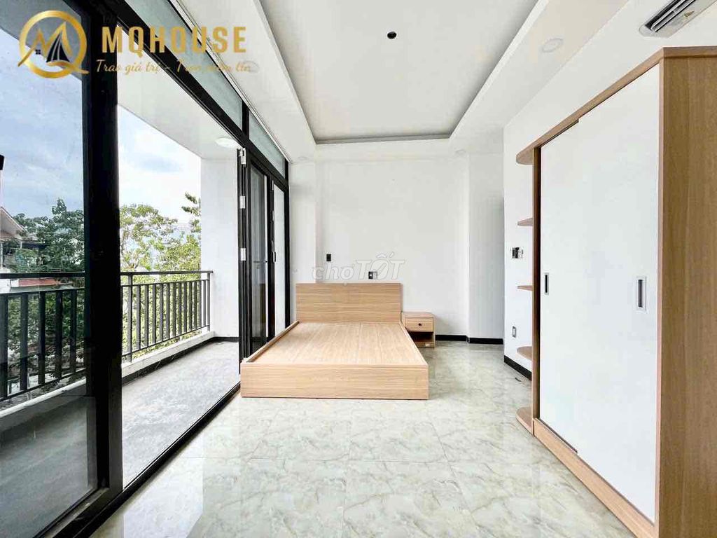The House of Full Seven nears Aeon Mall Tân Phú