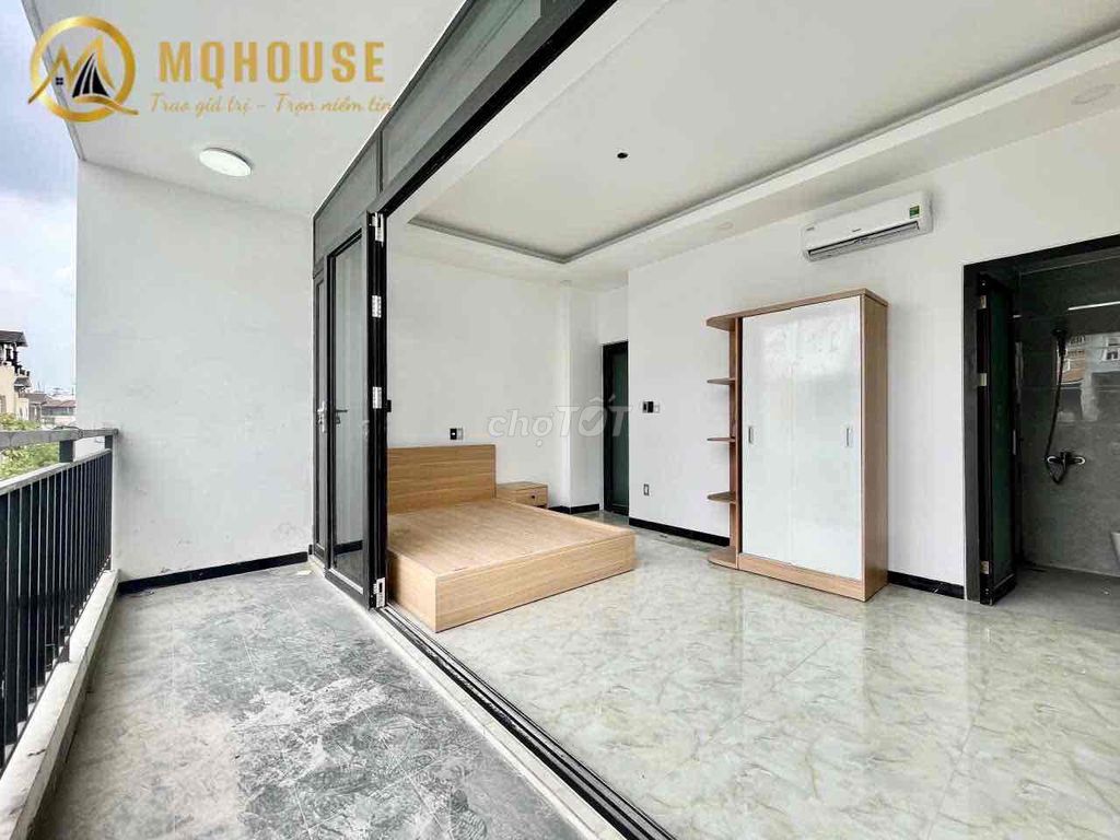 The House of Full Seven nears Aeon Mall Tân Phú