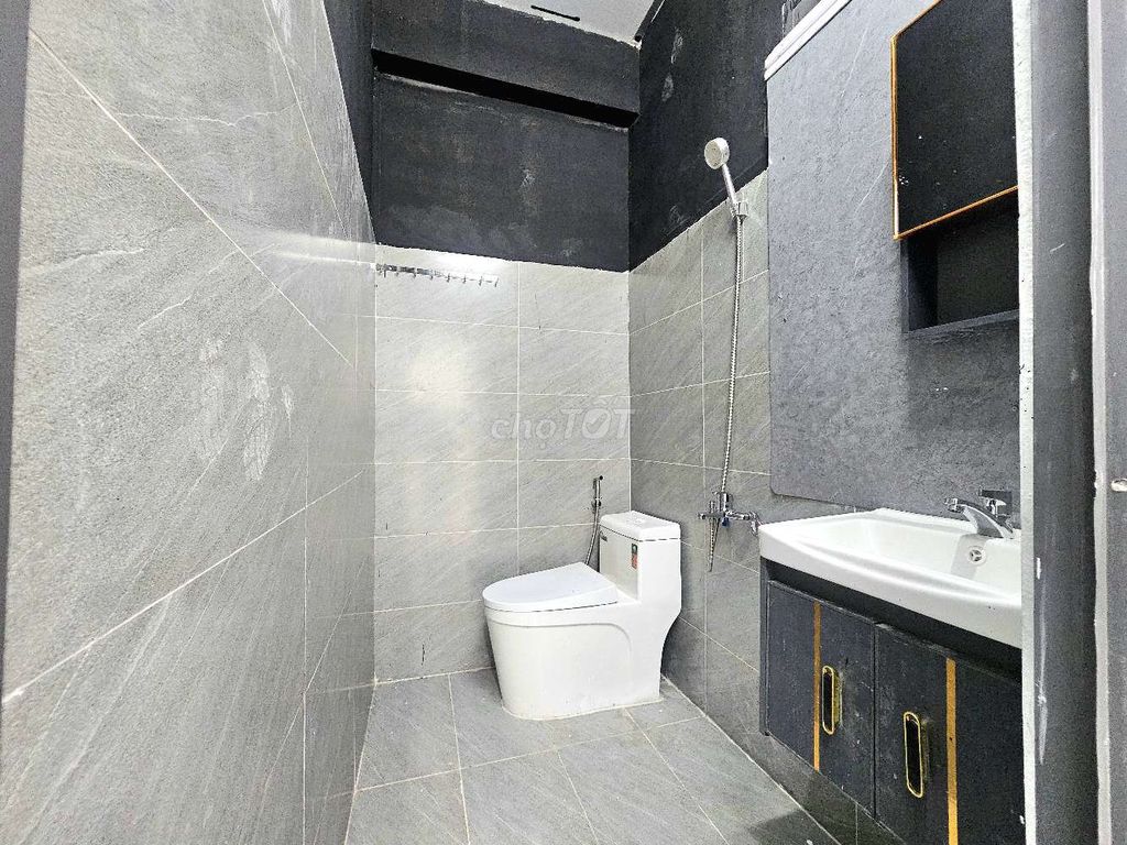 mini bedroom 2 bedroom - open balcony missile section