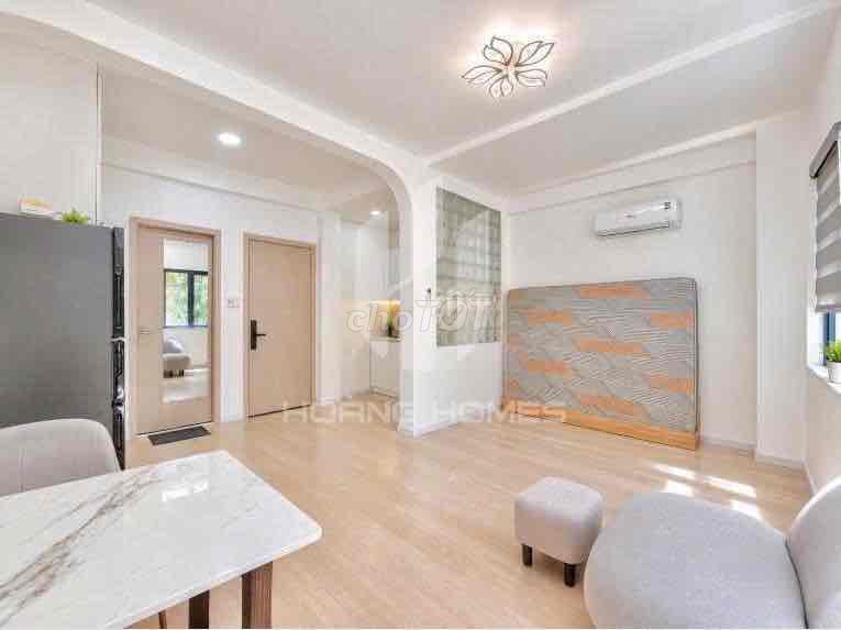 The apartment for the Rent Full Seven at Lakeview City District 2.