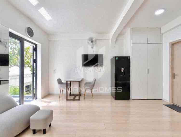 The apartment for the Rent Full Seven at Lakeview City District 2.