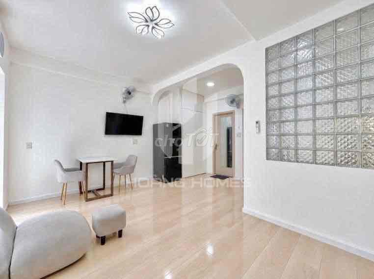 The apartment for the Rent Full Seven at Lakeview City District 2.
