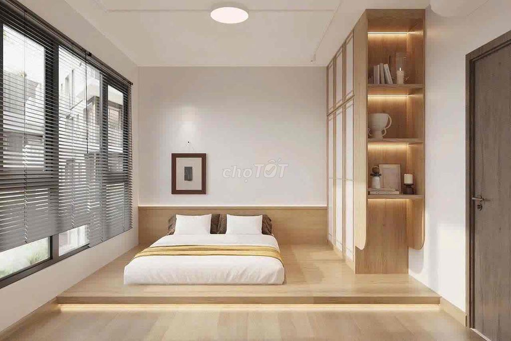 Very rare. A 20-million-month-a-month bedroom.