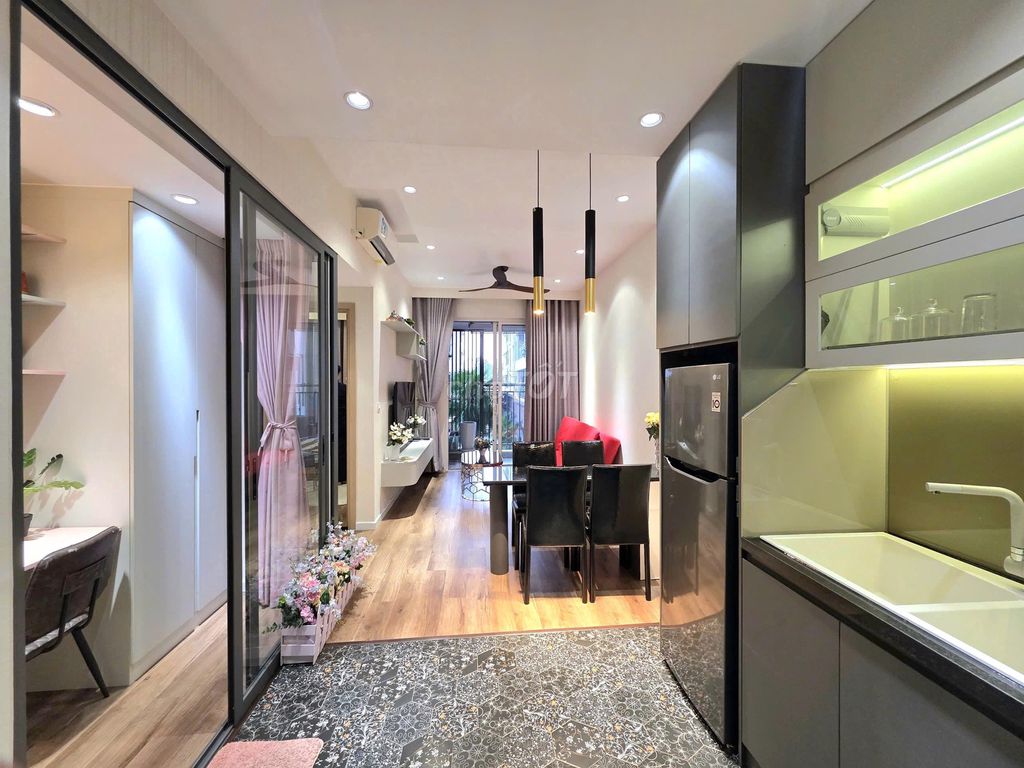 1 bedroom - 16 million a month - Golden Mansion