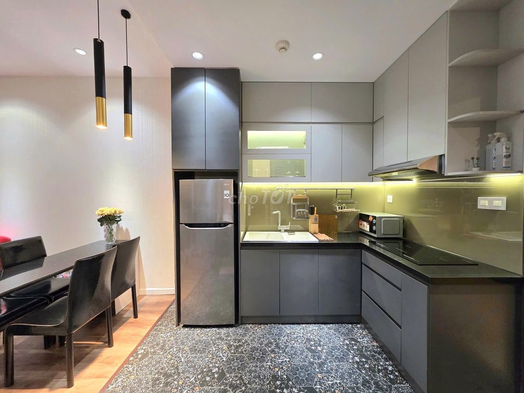 1 bedroom - 16 million a month - Golden Mansion