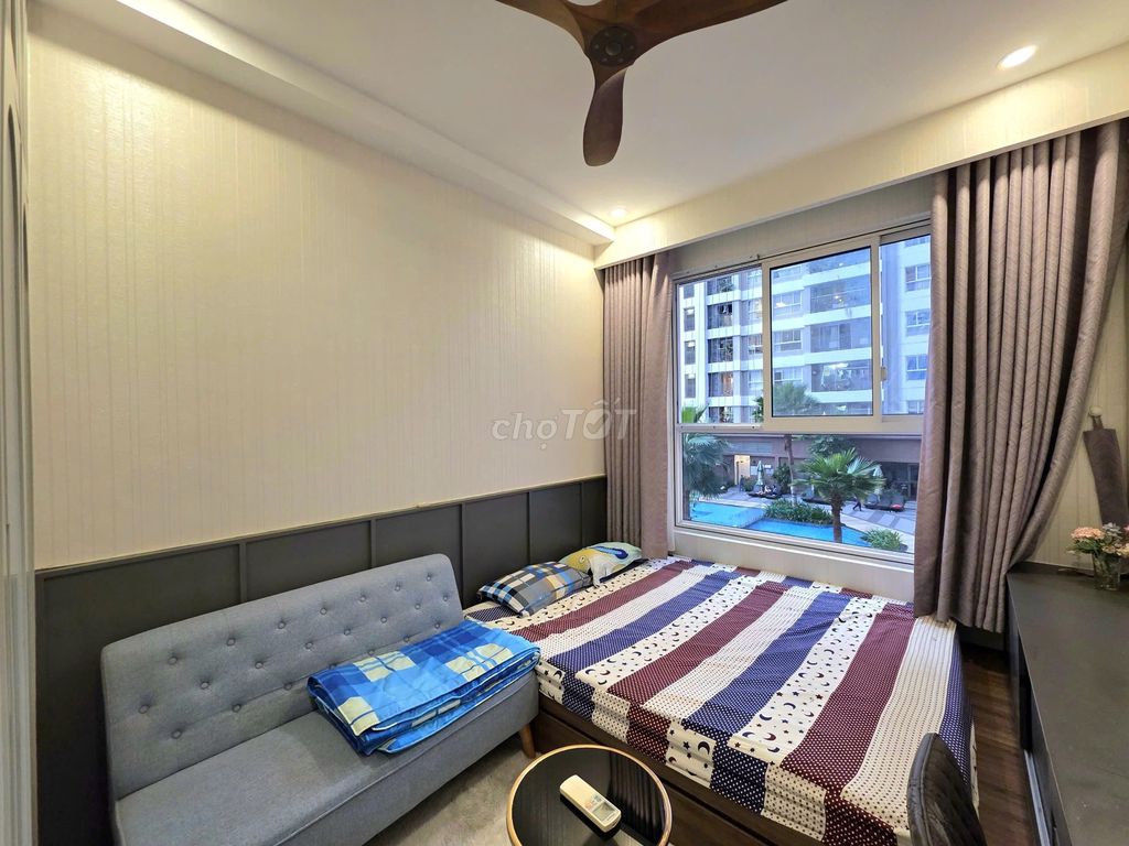 1 bedroom - 16 million a month - Golden Mansion