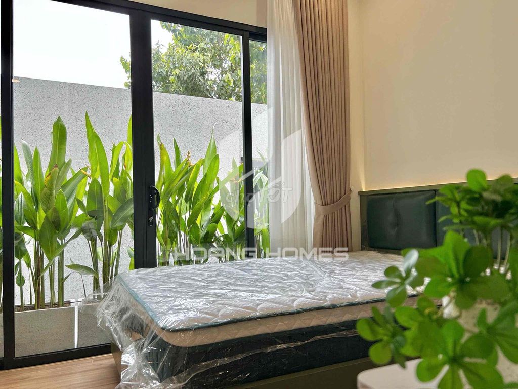 Rent the building full interior near global City District 2.