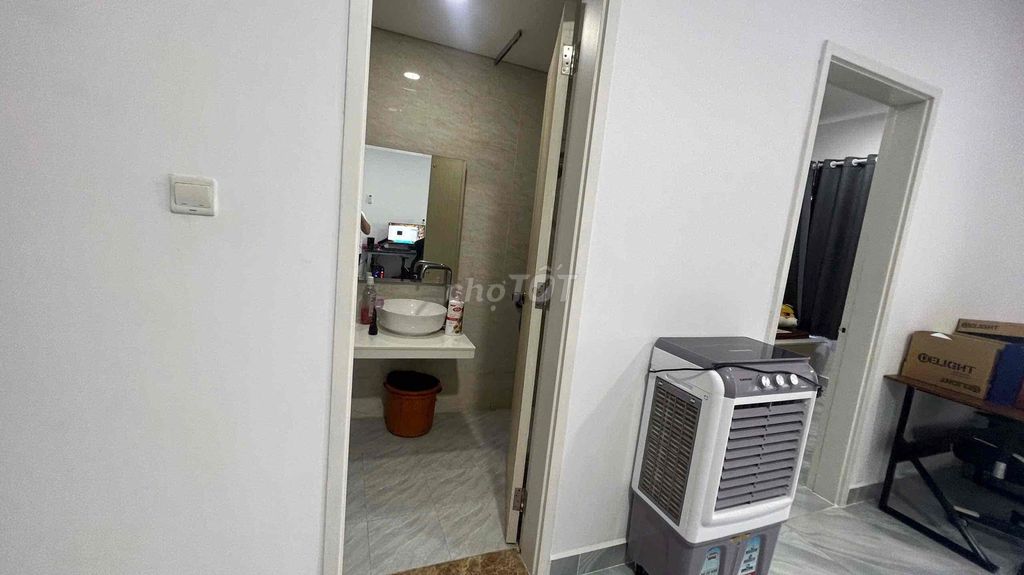 Need to pass room due to transfer work