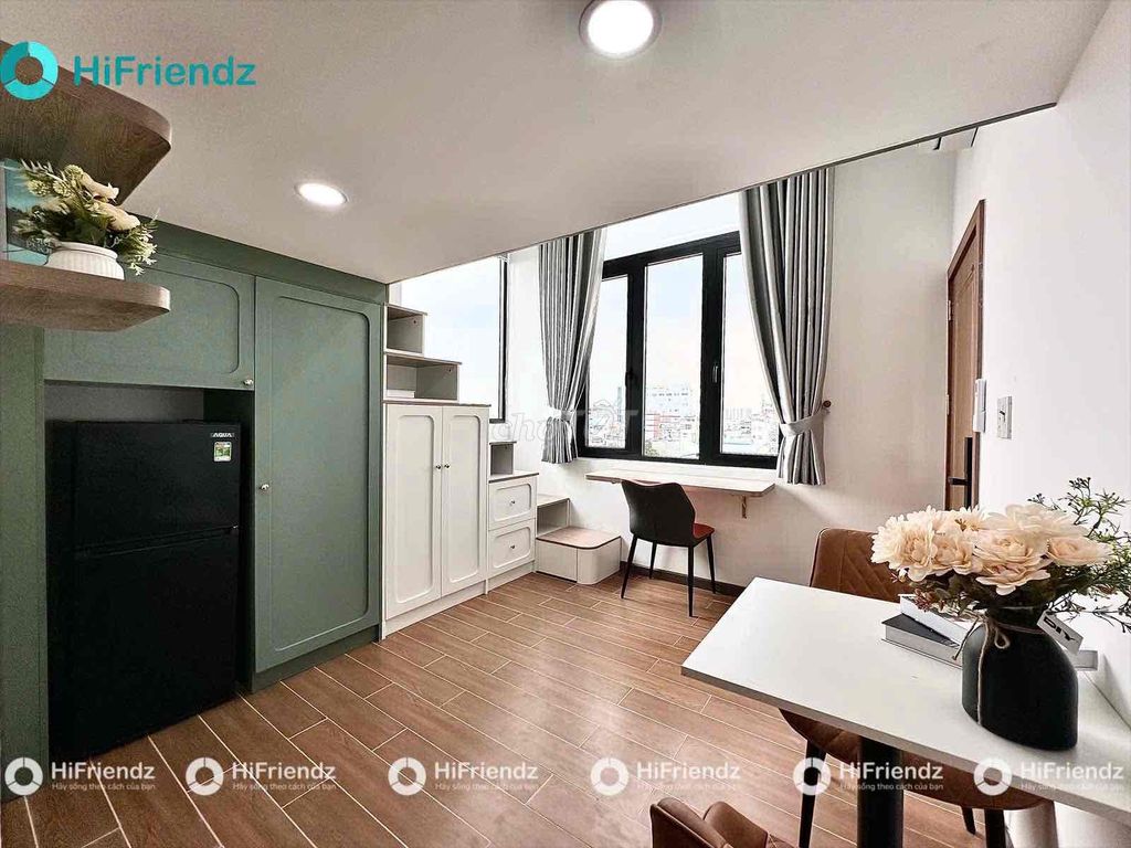 Rent a new full interior 100% at Nguyễn Oanh Gò Vấp