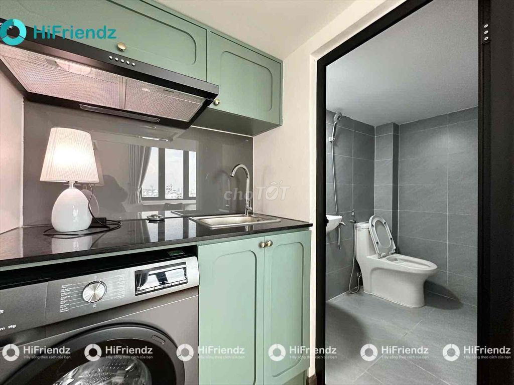 Rent a new full interior 100% at Nguyễn Oanh Gò Vấp