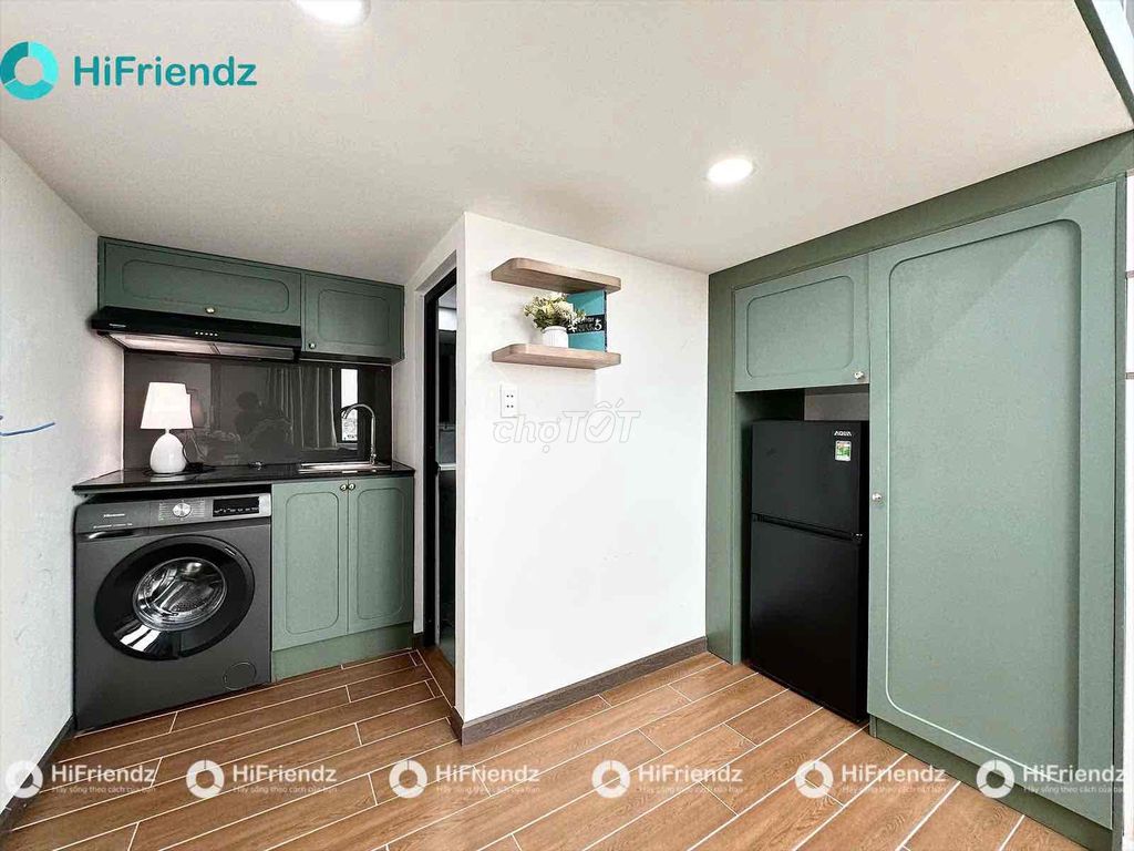 Rent a new full interior 100% at Nguyễn Oanh Gò Vấp