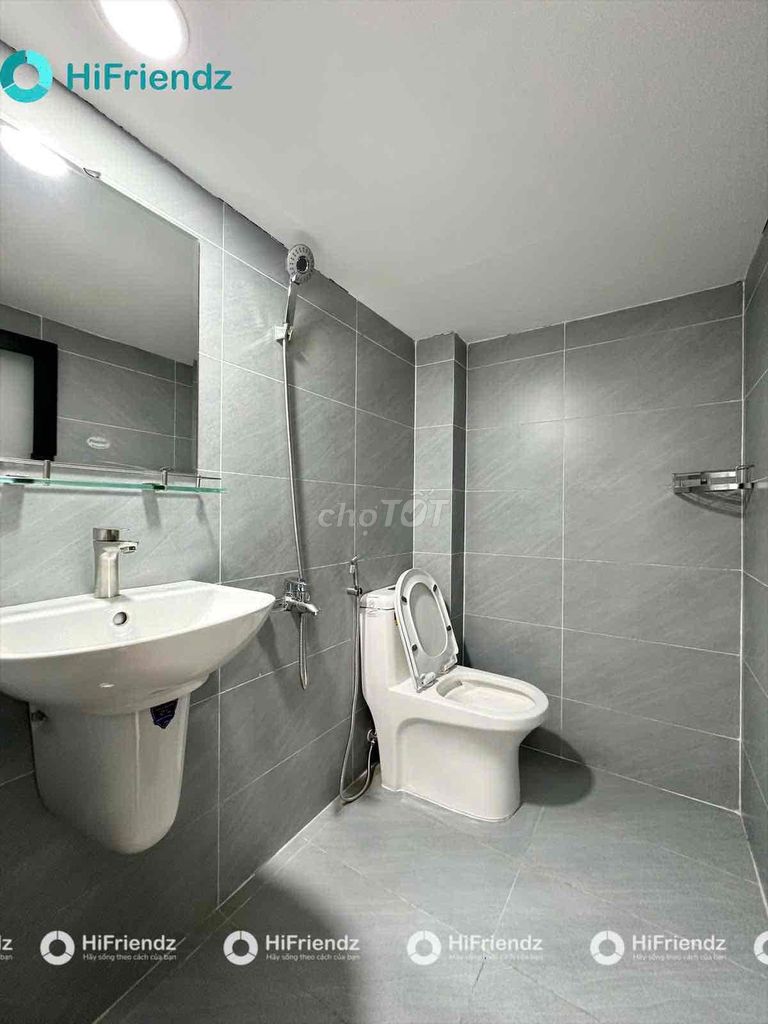 Rent a new full interior 100% at Nguyễn Oanh Gò Vấp