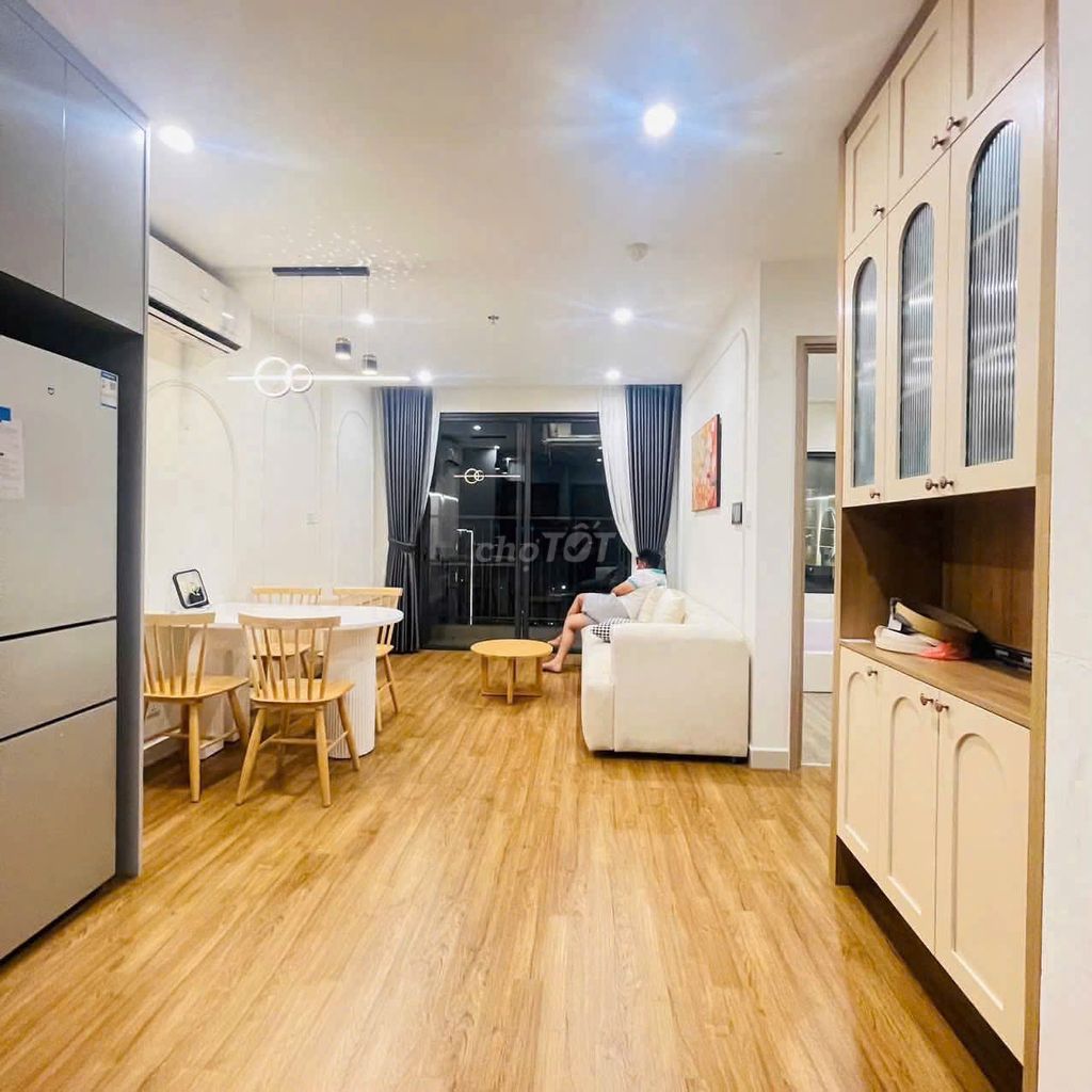 Ccccc The ParkLand, Nguyễn Thị Búp, District 12: 60 meters, 2 bedrooms, interior, 3.5 million.