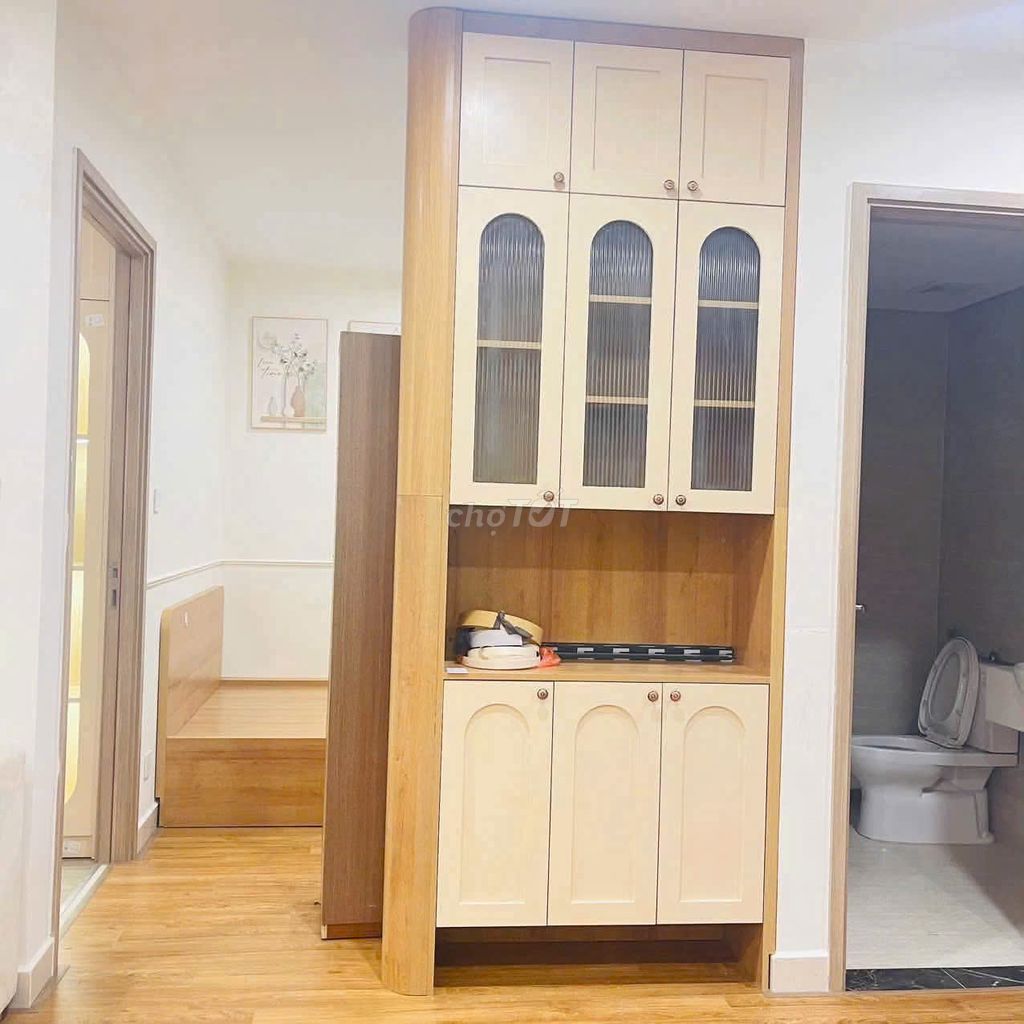 Ccccc The ParkLand, Nguyễn Thị Búp, District 12: 60 meters, 2 bedrooms, interior, 3.5 million.