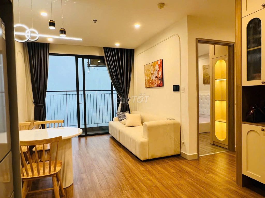 Ccccc The ParkLand, Nguyễn Thị Búp, District 12: 60 meters, 2 bedrooms, interior, 3.5 million.