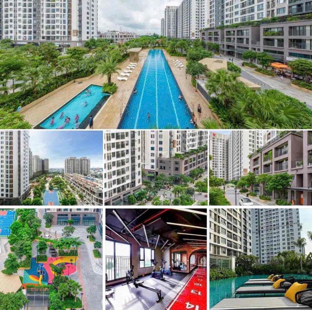 The owner rented apartment 57 meters (2 bedroom + 1 toilet), kitchen, curtains, air conditioning