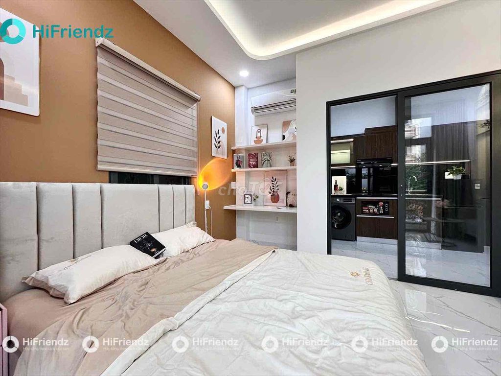 Rent the luxury room full of sub-chains in Lê Quang Định.
