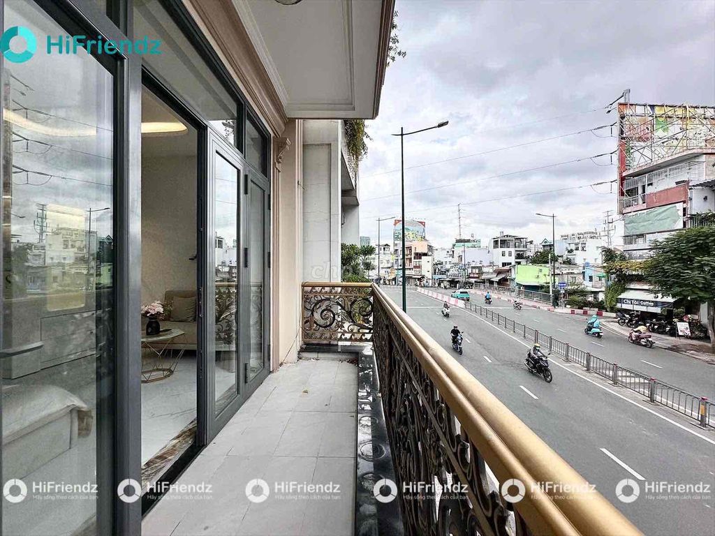 Rent the luxury room full of sub-chains in Lê Quang Định.